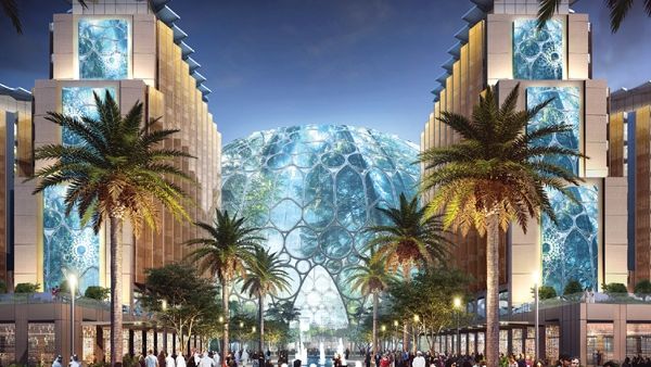 Expo 2020 Dubai’s legacy development, District 2020, has been designed to be environmentally progressive and sustainable. Expo 2020 Dubai’s legacy development, District 2020, has been designed to be environmentally progressive and sustainable.