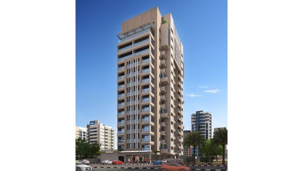 The 14 storey building will include 130 units, including 12 studios, 86 one-bedroom apartments and 32 two-bedroom apartments, with commercial elements and a resident’s health centre. The 14 storey building will include 130 units, including 12 studios, 86 one-bedroom apartments and 32 two-bedroom apartments, with commercial elements and a resident’s health centre.