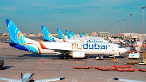 flydubai flydubai