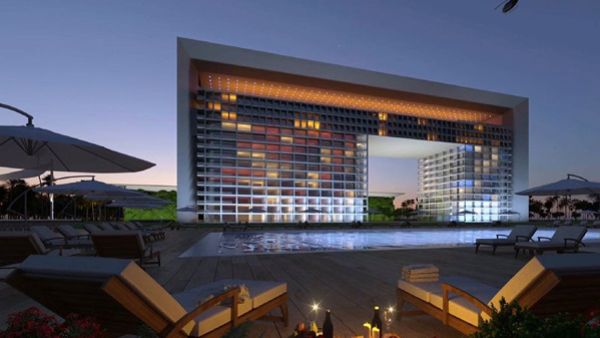 The project, which will come up on a 68,000-sq-m area of land at a primary location. (Trade Arabia) The project, which will come up on a 68,000-sq-m area of land at a primary location. (Trade Arabia)