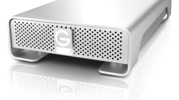 G-Technology drive from Hitachi