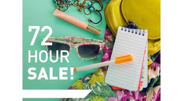 Final mid-week sale of Dubai Summer Surprises (DSS) offers discounts from leading fashion labels. (GN)