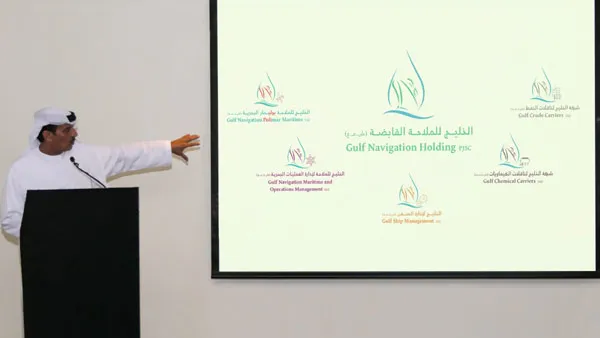 Buamim ... we have addressed a wide range of internal and administrative issues. (Trade Arabia)