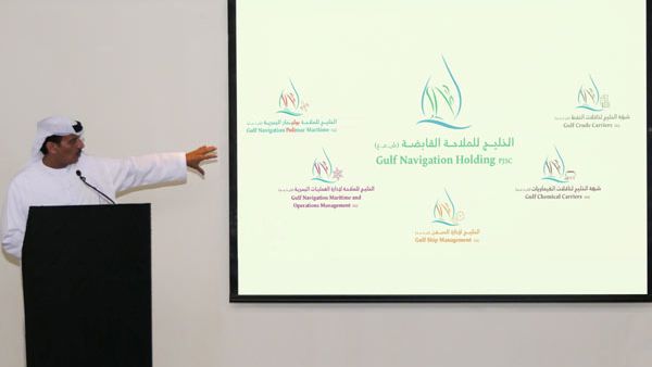Buamim ... we have addressed a wide range of internal and administrative issues. (Trade Arabia) Buamim ... we have addressed a wide range of internal and administrative issues. (Trade Arabia)