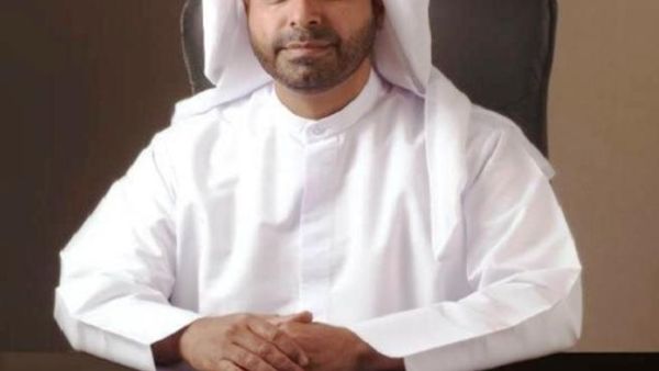 Hamad Al Hurr Al Suwaidi, Chairman of the Department of Finance (DoF) - Abu Dhabi