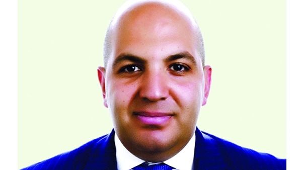 محمد فهمي الرئيس المشارك لقطاع ترويج وتغطية الاكتتاب بالمجموعة المالية هيرميس