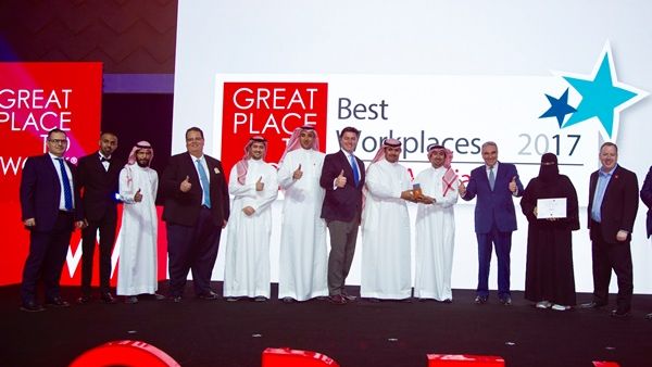 هيلتون" على قائمة أفضل بيئة عمل في السعودية. هيلتون" على قائمة أفضل بيئة عمل في السعودية.