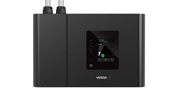 Xtralis Vesda aspirating smoke detector. (Trade Arabia) Xtralis Vesda aspirating smoke detector. (Trade Arabia)