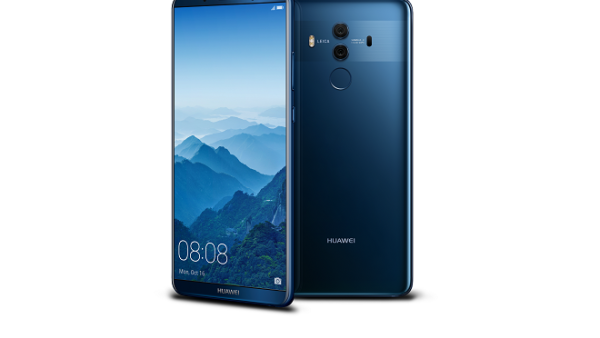 Mate 10 Pro features the latest in innovative software, hardware and security, in addition to AI technologies. 