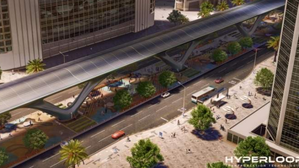 It's a dream set to come true in the UAE by 2020. (Shutterstock)
