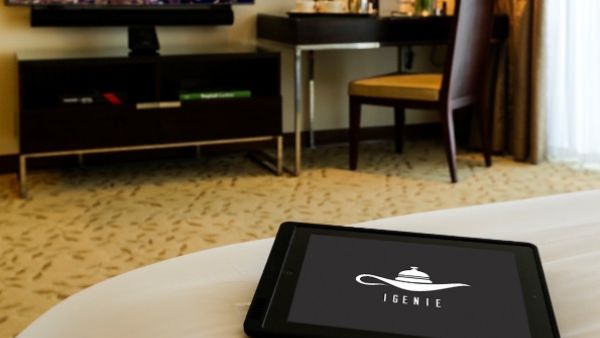 iGENIE في العنوان للفنادق والمنتجعات iGENIE في العنوان للفنادق والمنتجعات