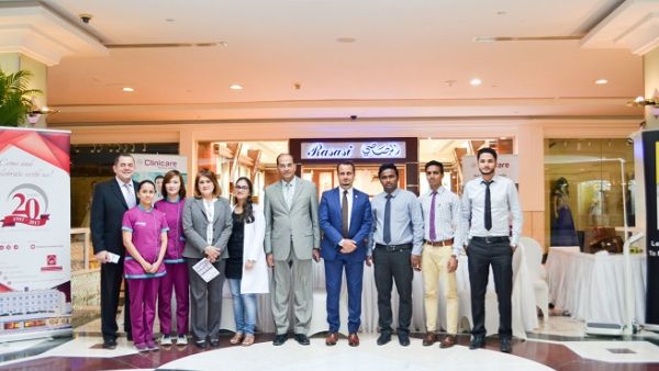 The medical camp was organized to foster health awareness in the company and to provide analysis to the employees and mall visitors. The medical camp was organized to foster health awareness in the company and to provide analysis to the employees and mall visitors.
