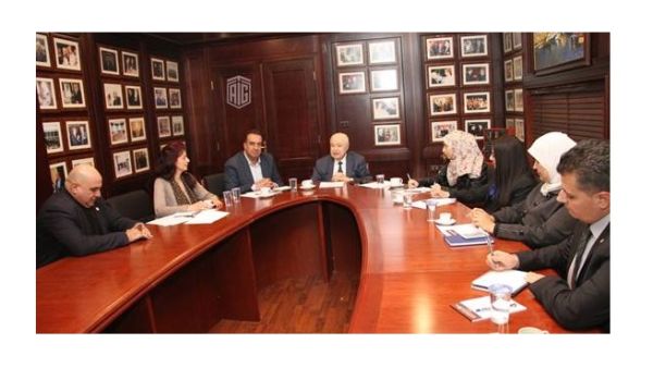 خلال ملتقى طلال أبوغزاله خلال ملتقى طلال أبوغزاله