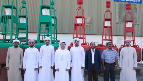Group photo of the trainees from CICPA & IRSHAD