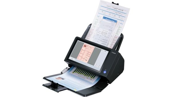 Canon imageFORMULA ScanFront 400