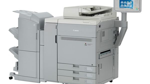 طابعة imagePRESS C600i