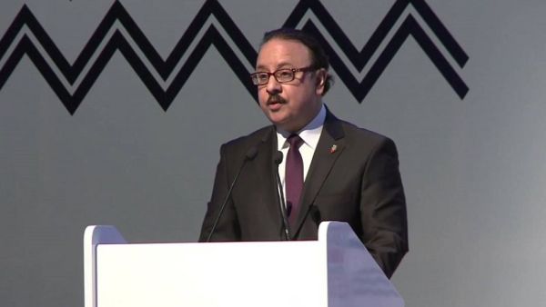 Egyptian Minister of Communications and Information Technology, Yasser El-Kady. (YouTube)
