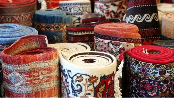 US top market for Turkish carpet exports, says head of carpet exporters association.  