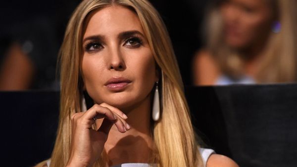 Ivanka Trump is reportedly looking for a new White House Chief of Staff after some reports emerged that Donald Trump was unhappy with current chief John Kelly. (AFP/ File)