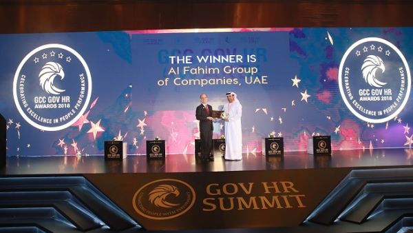ALFAHIM Group Head of Business Development received the award that celebrates excellence, professionalism and outstanding achievements in human resource development and internal communications. ALFAHIM Group Head of Business Development received the award that celebrates excellence, professionalism and outstanding achievements in human resource development and internal communications.