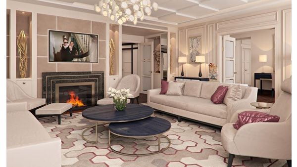 Grand Hotel Kempinski Riga