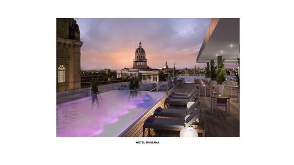 The Gran Hotel Manzana Kempinski La Habana The Gran Hotel Manzana Kempinski La Habana