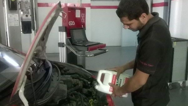 اثناء الحملة