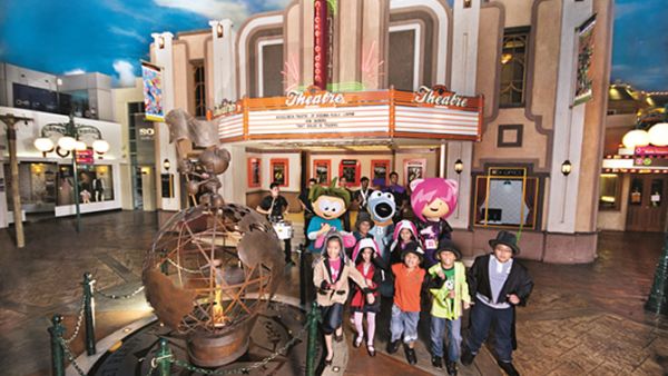 The exciting kid-sized metropolis entertained over 800 visitors with loads of fun activities.