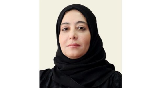 سعادة مريم محمد الاميري الوكيل المساعد لقطاع الادارة المالية العامة