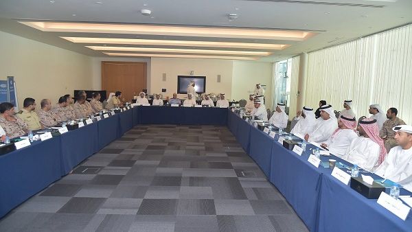 During the event