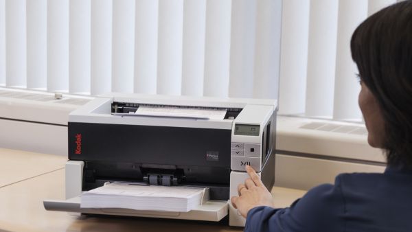 جهاز الماسح الضوئي i3500 
