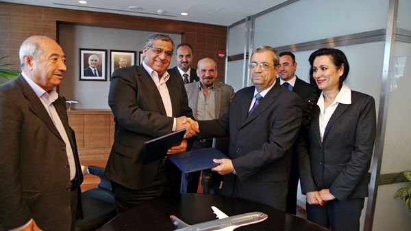 بعد توقيع الاتفاقية بعد توقيع الاتفاقية