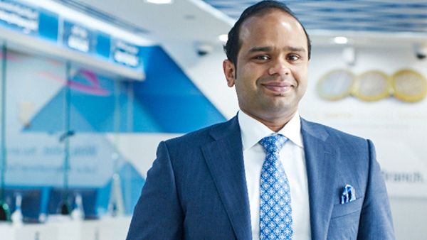 Adeeb Ahamed, Managing Director, Lulu Exchange. (Trade Arabia)