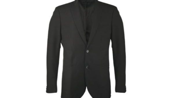 The Gentleman’s club is a core theme for the men’s collection. (SG)