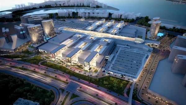 Construction of Deira Mall will begin this year, with completion expected in 2021. (Courtesy of Nakheel)