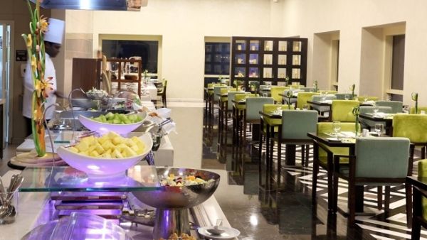 The 5-star property is offering a delicious Suhoor and an Iftar buffet at Metro Restaurant. The 5-star property is offering a delicious Suhoor and an Iftar buffet at Metro Restaurant.