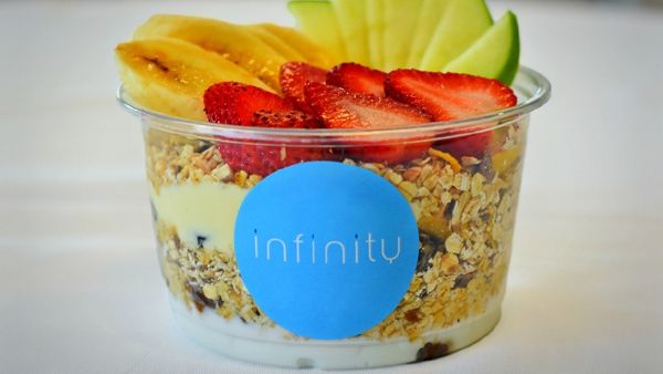 The new menu has been designed to offer guests a balanced and nutritious gastronomic experience and encourage healthy eating. 