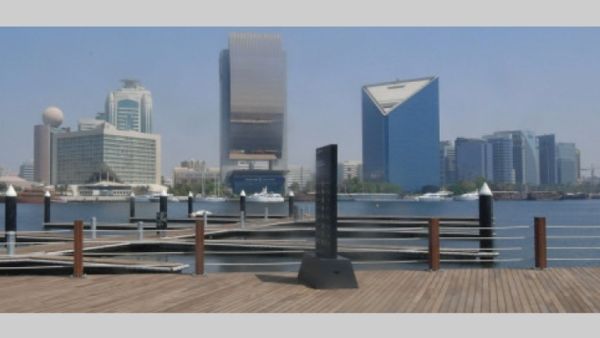 يعتبر مشروع السيف من أهم الوجهات المائية في دبي.