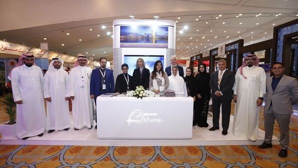 The delegation included representatives from the BTEA along with a number of companies from the travel and tourism industry, hotels, travel agents and industry representatives.