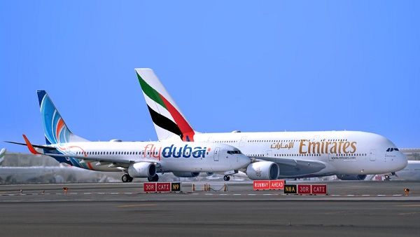 خلال الفترة بين يناير وديسمبر 2018، سافر 3.29 ملايين راكب على رحلات الرمز المشترك عبر 84 وجهة.
