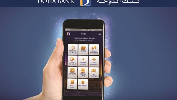بنك الدوحة