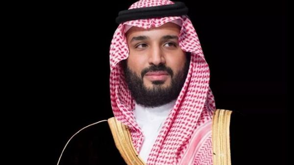 الأمير محمد بن سلمان بن عبدالعزيز