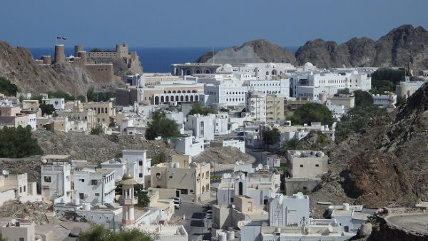 Listed second on CNN's list of 7 design-savvy cities to watch in 2018, Muscat is described as the "Middle Eastern metropolis". Toronto, Paris and Tokyo are on the list, too. (File photo)