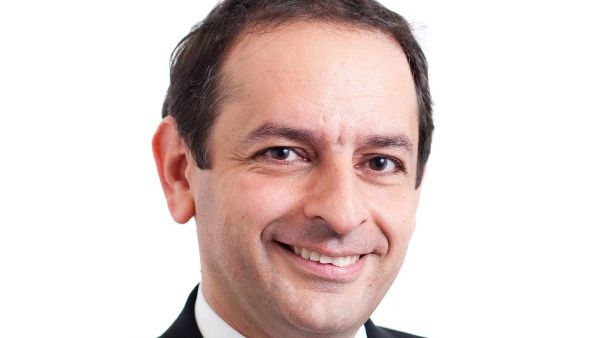 Nadim Najjar, Managing Director, Thomson Reuters MENA