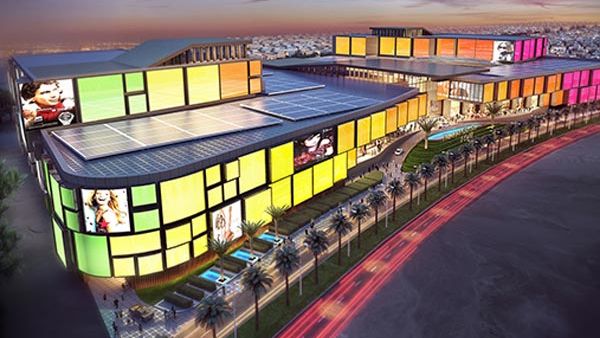 The upcoming retail destination also boasts prayer rooms as well as two parking levels with space for more than 1,200 cars, it stated. (Trade Arabia) The upcoming retail destination also boasts prayer rooms as well as two parking levels with space for more than 1,200 cars, it stated. (Trade Arabia)