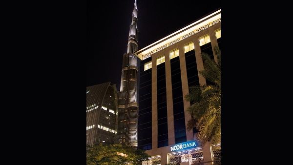 Noor Bank. Noor Bank.