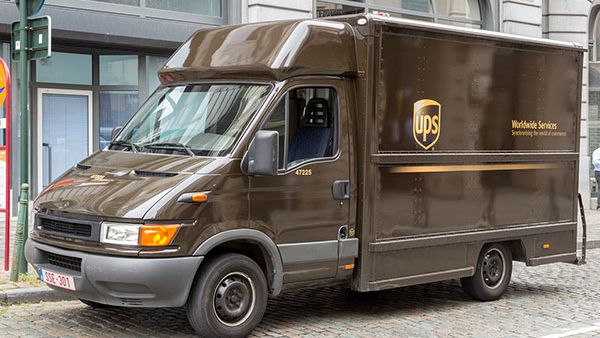 United Parcel Service United Parcel Service