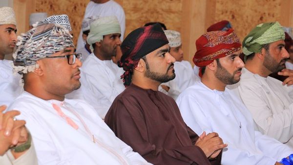During the event