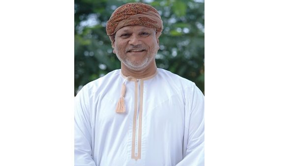 Eng. Omar Ahmed Salim Qatan, CEO of Oman Oil Marketing Company