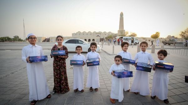 As part of this year’s campaign, Ooredoo has released a new commercial that celebrates the traditions of the Holy Month and the spirit of togetherness in specific #RamadanMoments that people now enjoy as part of their daily digital lifestyles. 